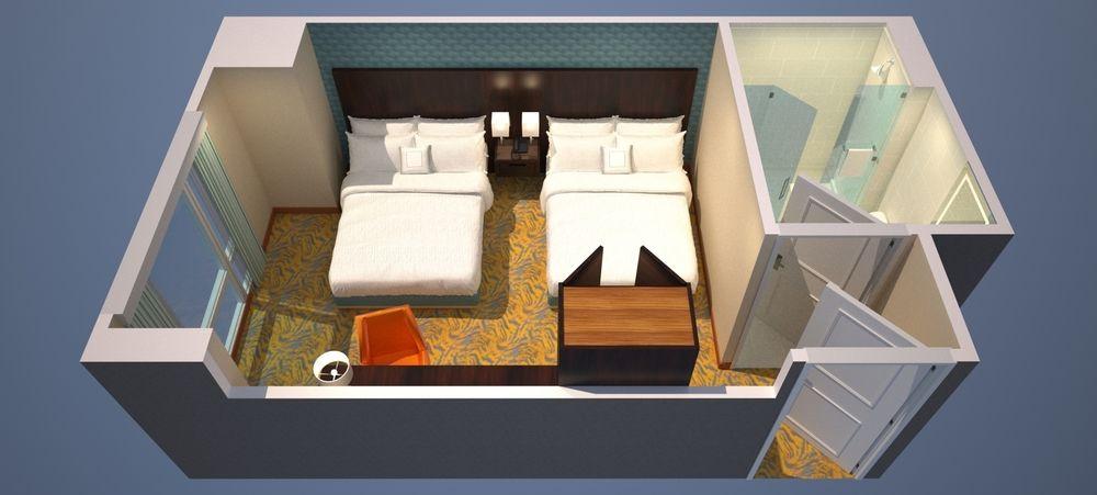 Courtyard By Marriott New York Manhattan/Chelsea Экстерьер фото