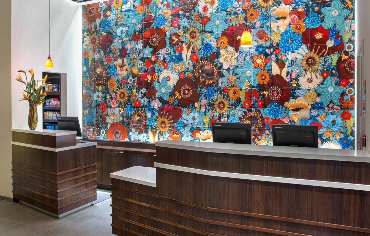 Courtyard By Marriott New York Manhattan/Chelsea Экстерьер фото