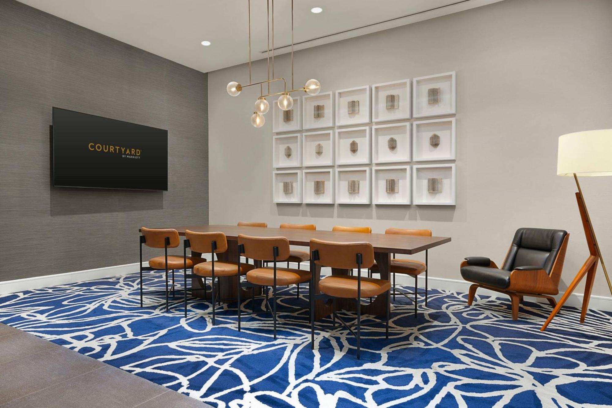 Courtyard By Marriott New York Manhattan/Chelsea Экстерьер фото