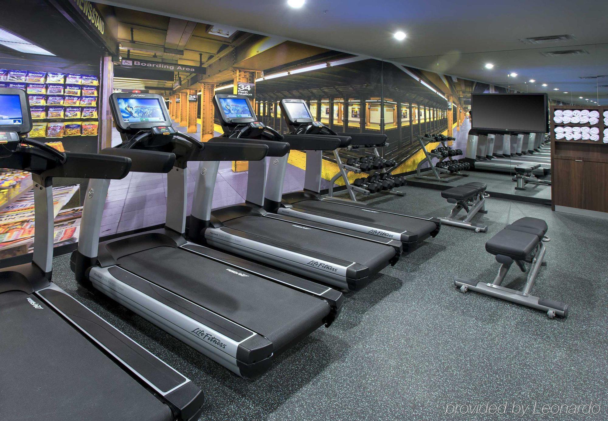 Courtyard By Marriott New York Manhattan/Chelsea Экстерьер фото