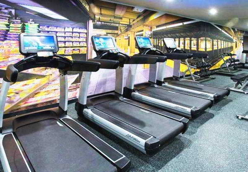 Courtyard By Marriott New York Manhattan/Chelsea Экстерьер фото