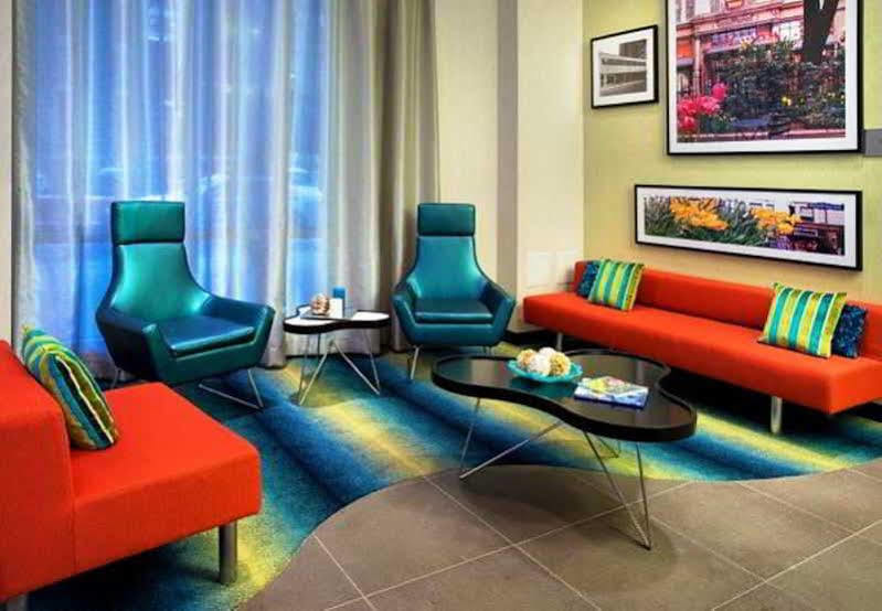 Courtyard By Marriott New York Manhattan/Chelsea Экстерьер фото